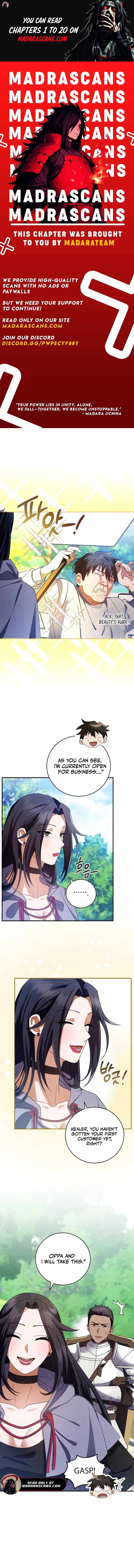 Master of All Skills Chapter 6 1
